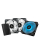 Wentylator do komputera ARCTIC P12 PWM PST RGB 0dB + controller 3x120mm
